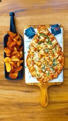 Картофи по селски